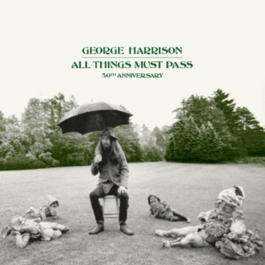 George Harrison - All Things Must Pass (50th Anniversary)