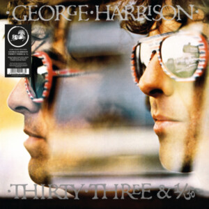 George Harrison - Thirty Three & 1/3