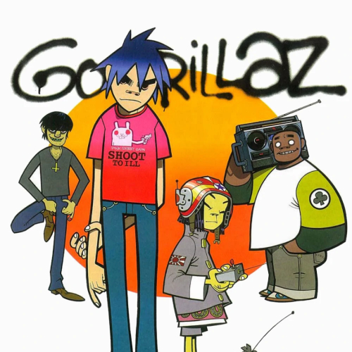 Gorillaz Vinyl Records For Sale | Roan Records