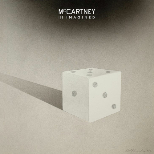 Paul McCartney - McCartney III Imagined - Standard Black 2LP