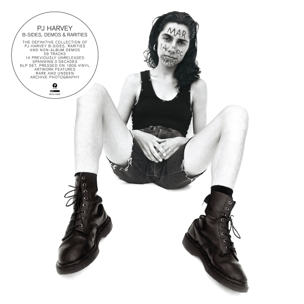 PJ Harvey - B-Sides, Demos & Rarities