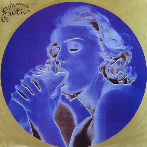 Madonna - Erotica (30th Anniversary)