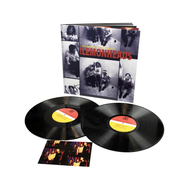 Come On Feel - 30th Anniversary Edition Record | Roan Records