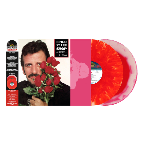 Stop And Smell The Roses Rsd 23 Record Roan Records 3649
