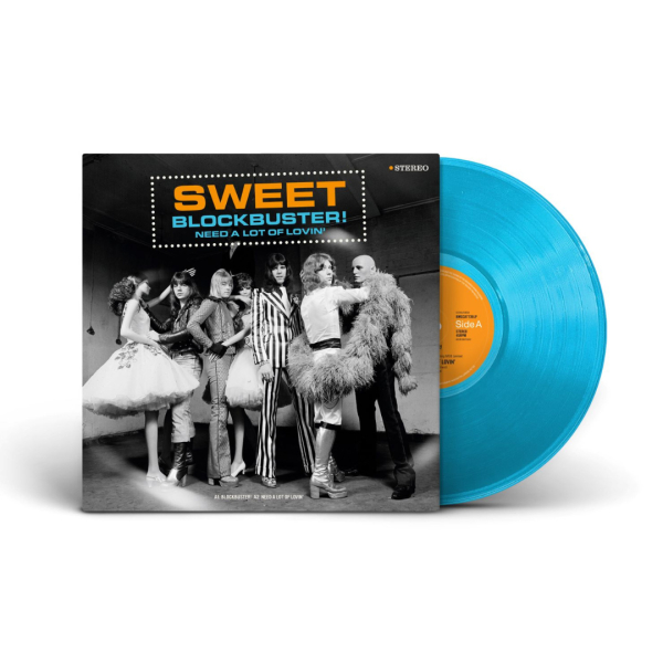 Sweet, The - Block Buster! / The Ballroom Blitz (RSD 23)