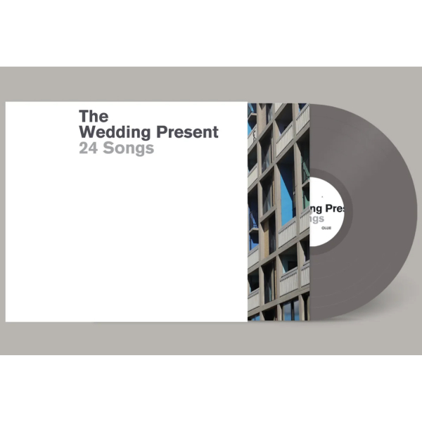 Wedding Present, The - 24 Songs