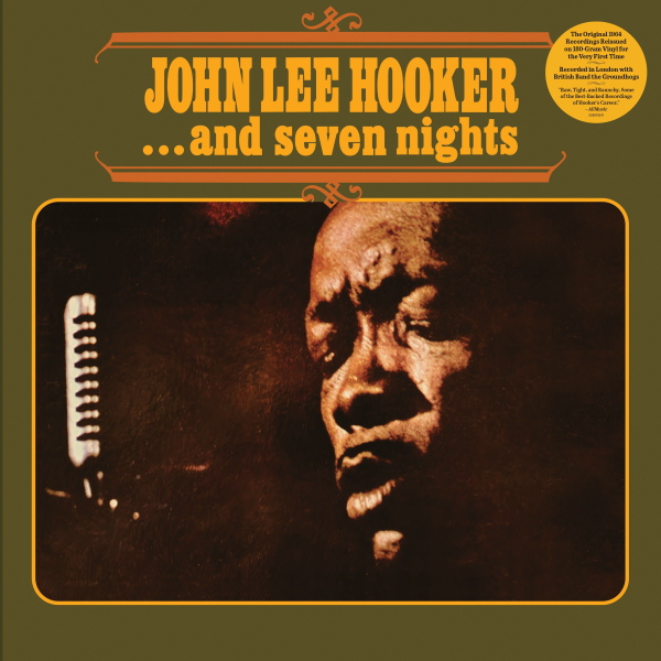 John Lee Hooker - ...And Seven Nights