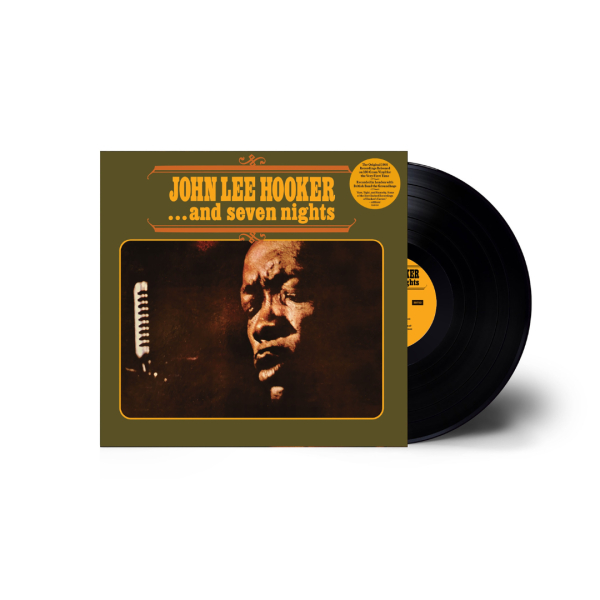 John Lee Hooker - ...And Seven Nights