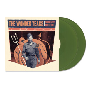 Wonder Years, The - The Greatest Generation