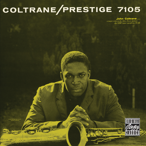 John Coltrane - Coltrane