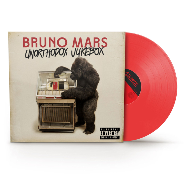 Bruno Mars - Unorthodox Jukebox