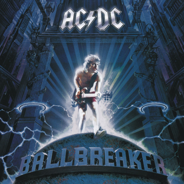 AC/DC - Ballbreaker (50th Anniversary)