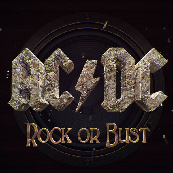 AC/DC - Rock or Bust (50th Anniversary)