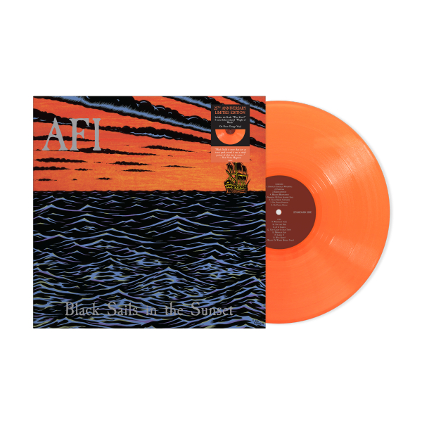 AFI - Black Sails In The Sunset (25th Anniversary Edition)