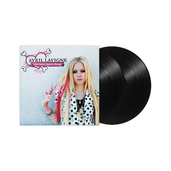 Avril Lavigne - The Best Damn Thing