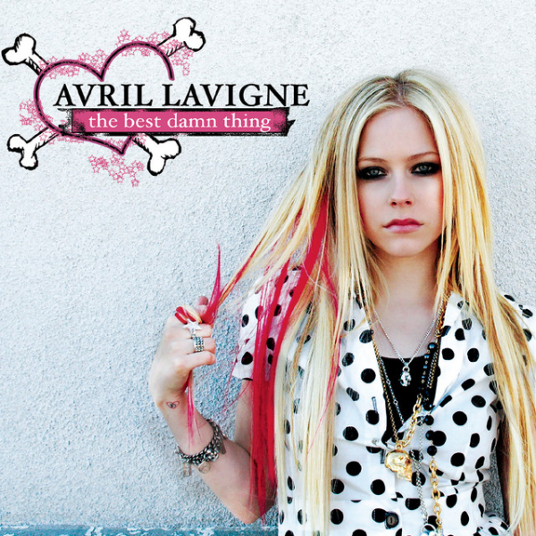 Avril Lavigne - The Best Damn Thing