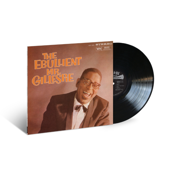 Dizzy Gillespie - The Ebullient Mr. Gillespie (Verve By Request)