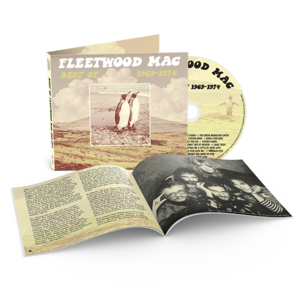 Fleetwood Mac - Best of Fleetwood Mac (1969-1974)