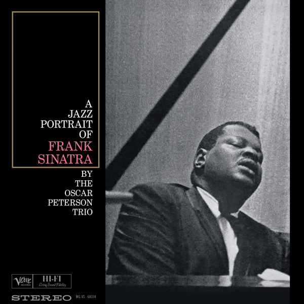 Oscar Peterson - A Jazz Portrait Of Frank Sinatra (Verve By Request)