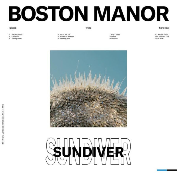 Boston Manor - Sundiver