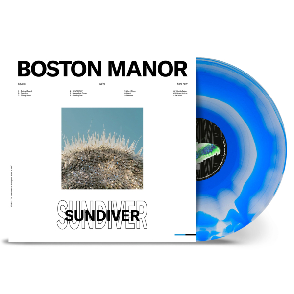 Boston Manor - Sundiver