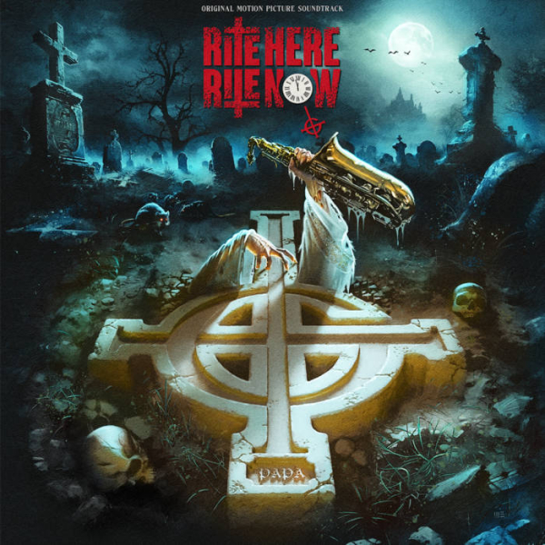 Ghost - RITE HERE RITE NOW