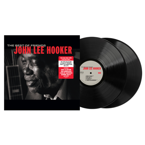 John Lee Hooker - The Best Of Friends