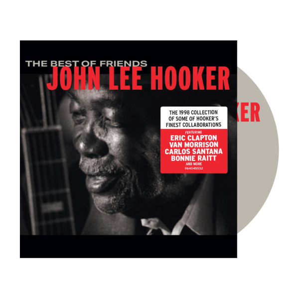 John Lee Hooker - The Best Of Friends