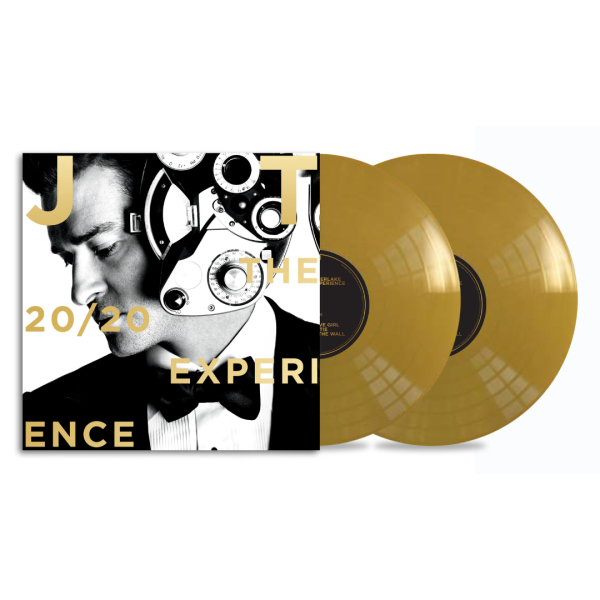 Justin Timberlake - The 20/20 Experience