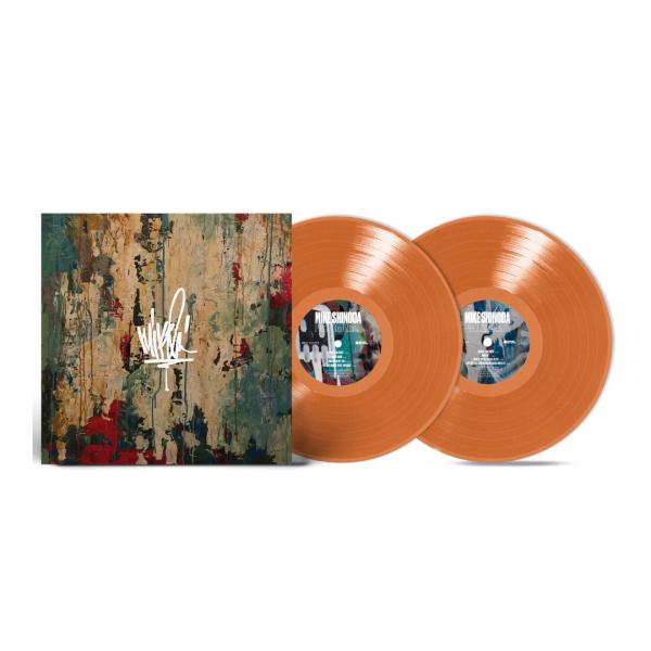 Mike Shinoda - Post Traumatic (Deluxe Edition)