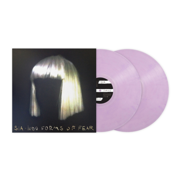 Sia - 1000 Forms of Fear (Deluxe)