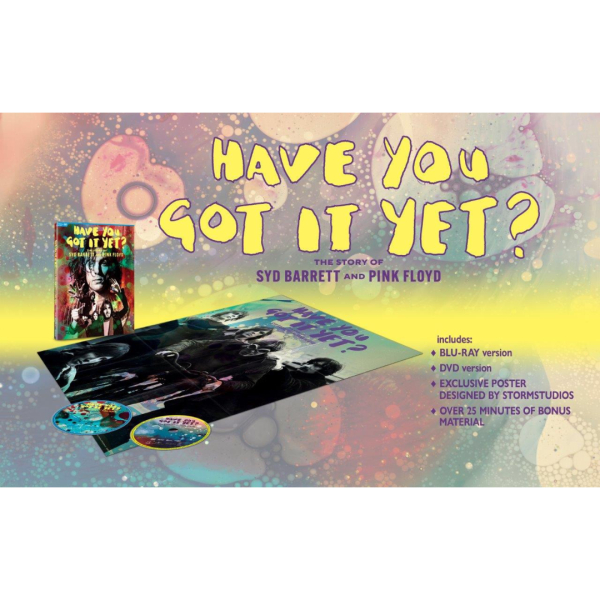 Syd Barrett - Have You Got It Yet? The Story of Syd Barret and Pink Floyd