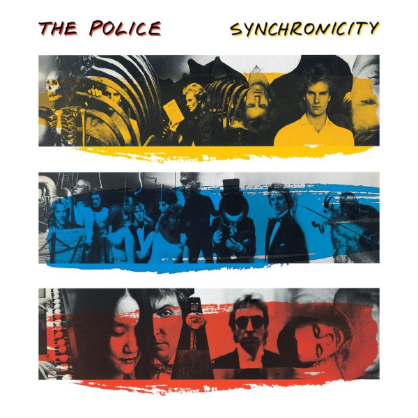 Police, The - Synchronicity