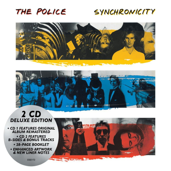 Police, The - Synchronicity