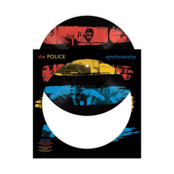 Police, The - Synchronicity