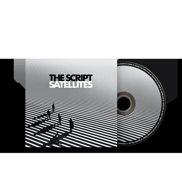 Script, The - Satellites