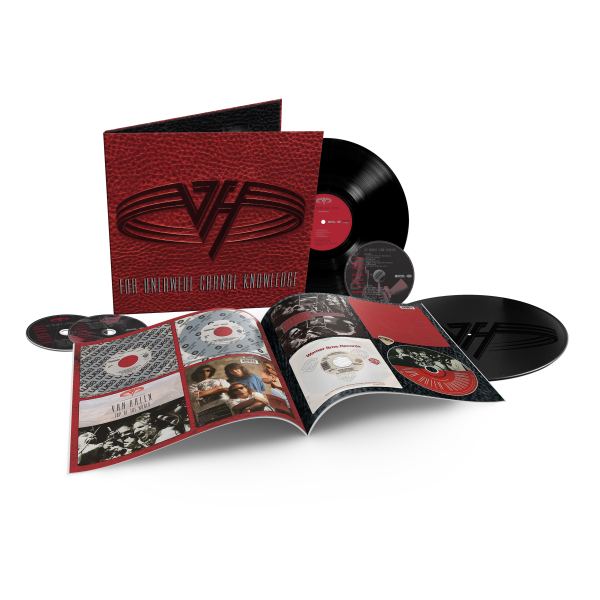 Van Halen - For Unlawful Carnal Knowledge (Expanded Edition)