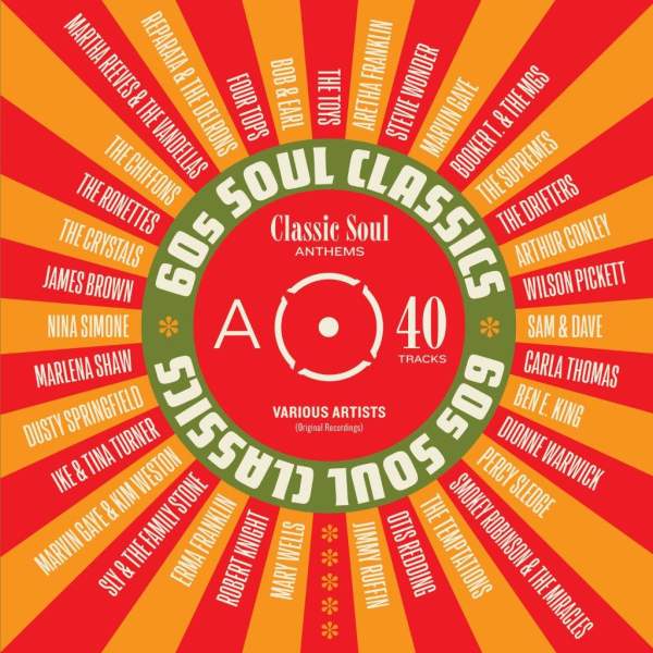 60s Soul Classics Record | Roan Records