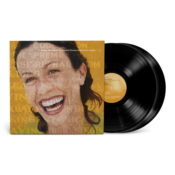 Alanis Morissette - Supposed Former Infatuation Junkie (Thank U Edition)