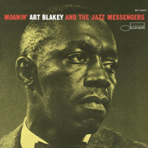 Art Blakey & The Jazz Messengers - Moanin' (Blue Vinyl Series)