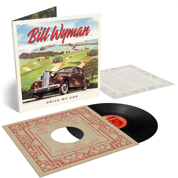 Bill Wyman - Drive My Car