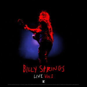 Billy Strings - Billy Strings Live. Volume 1