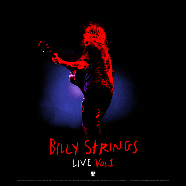 Billy Strings - Billy Strings Live. Volume 1