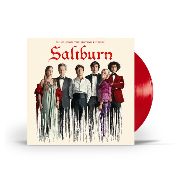 Various Artists - Saltburn (Music From The Motion Picture)