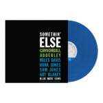 Cannonball Adderley - Somethin' Else (Blue Vinyl Series)