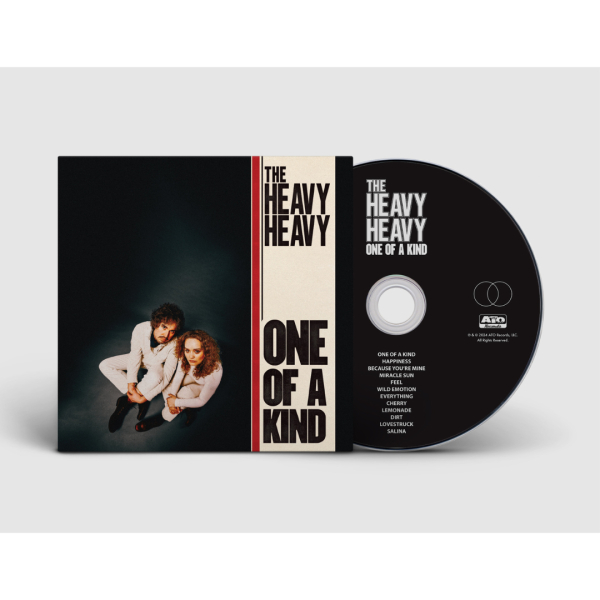 Heavy Heavy, The - One of a Kind