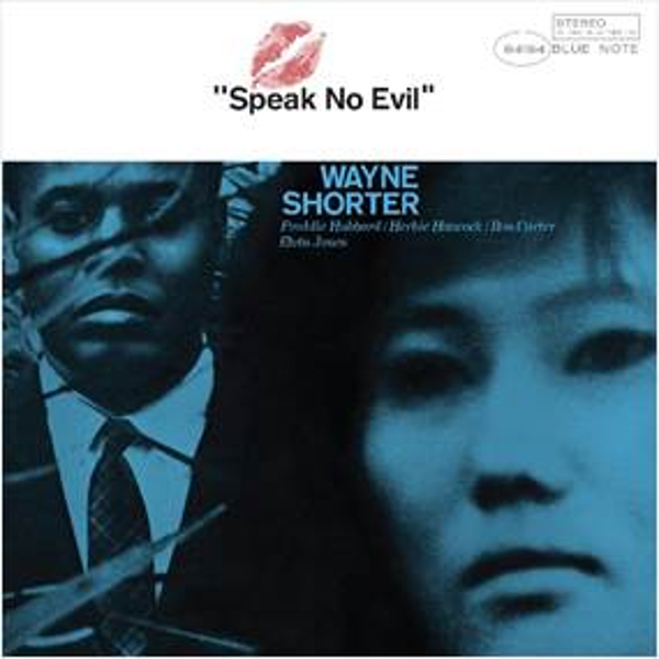 Wayne Shorter - Speak No Evil (Blue Vinyl Series)