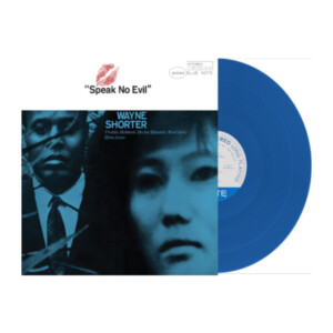 Wayne Shorter - Speak No Evil (Blue Vinyl Series)