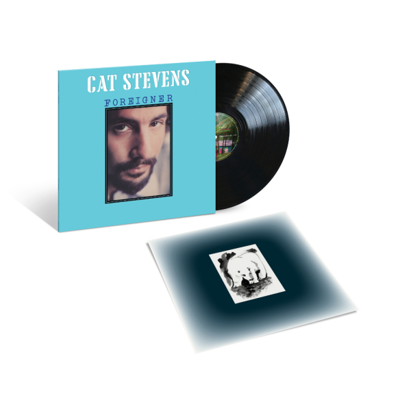Yusuf/Cat Stevens - Foreigner