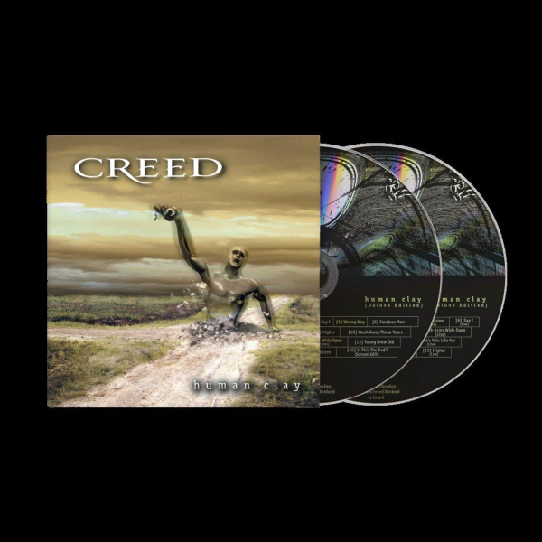 Creed - Human Clay